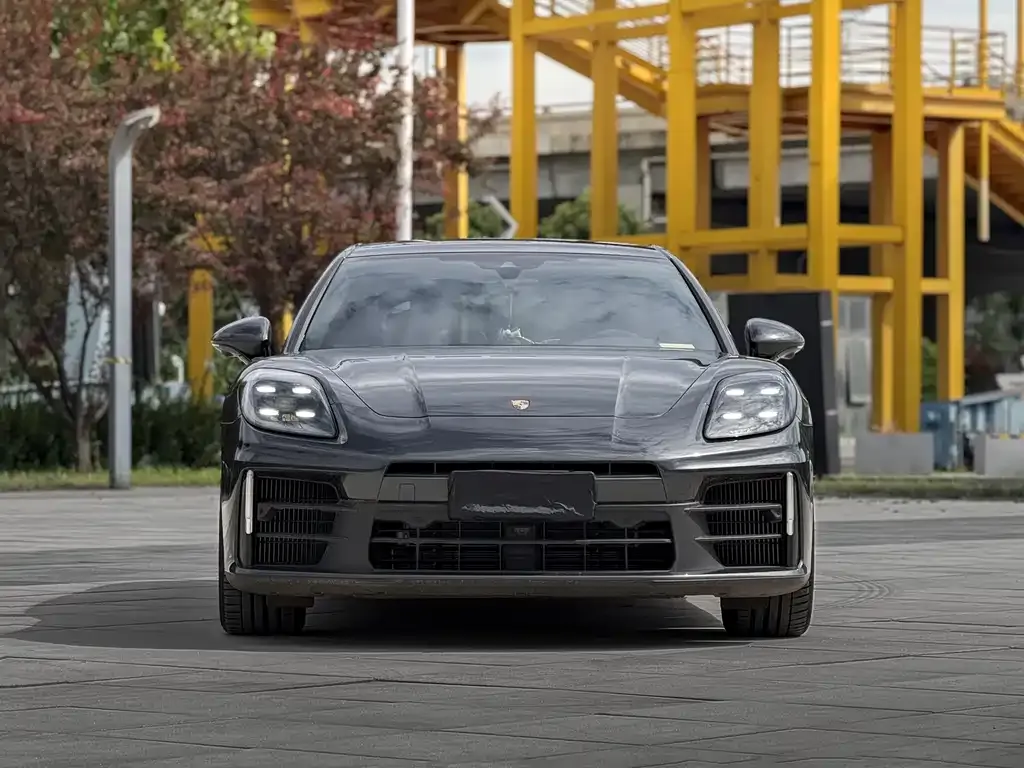 Porsche Panamera — фото 2