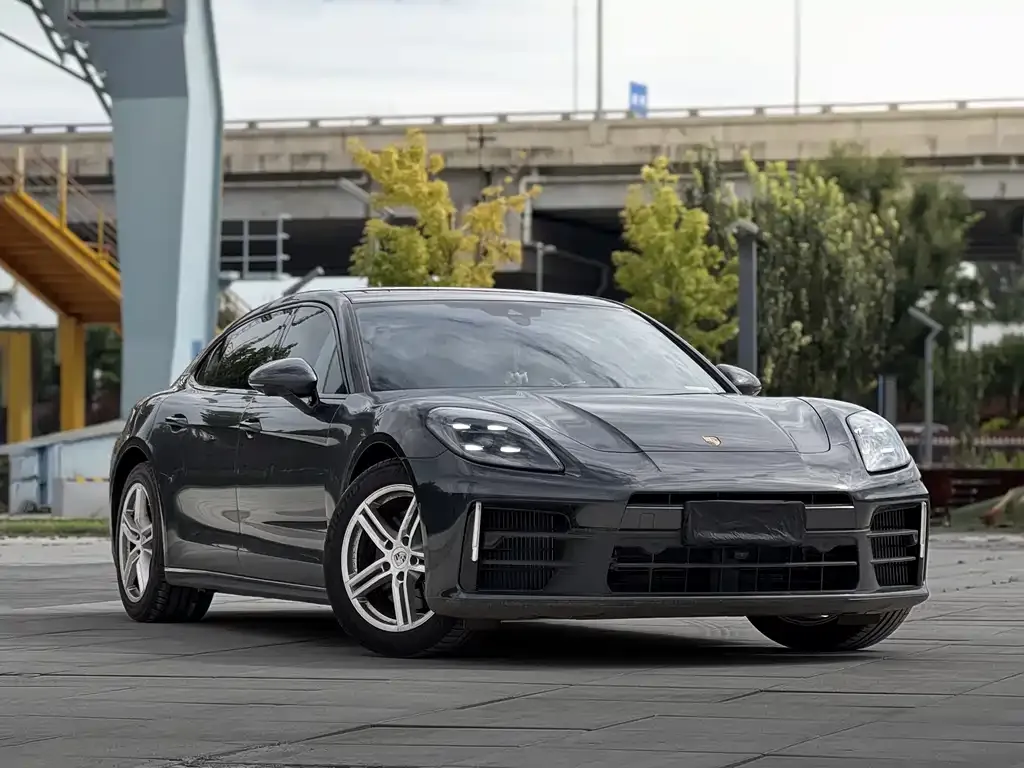 Porsche Panamera — фото 3