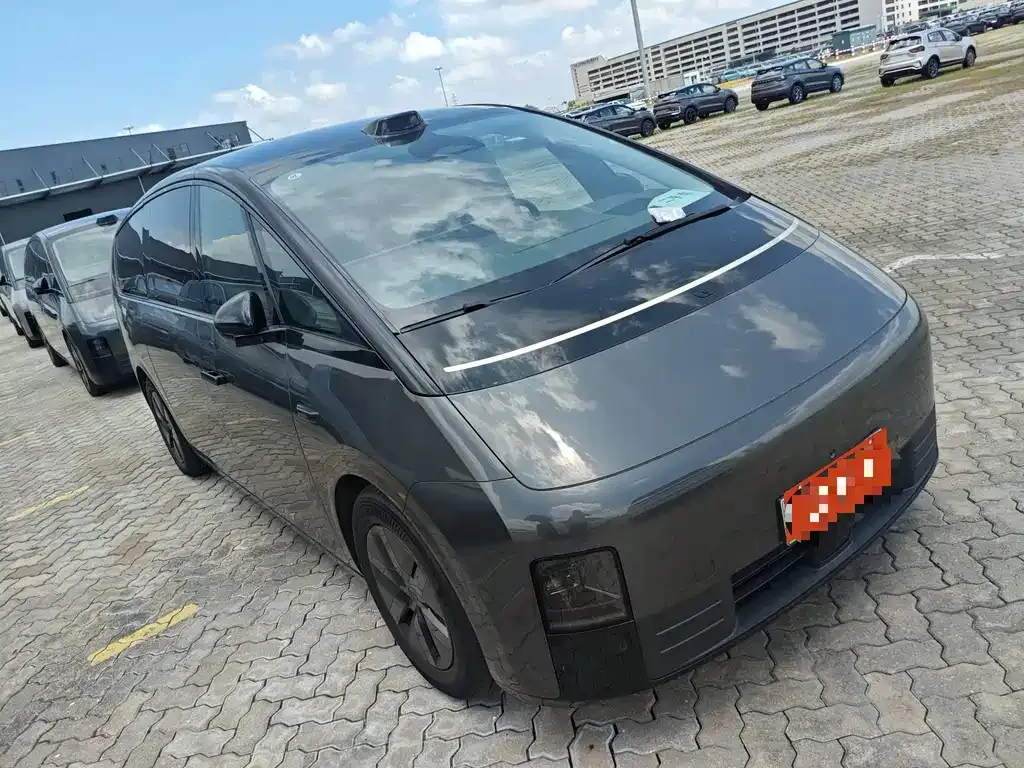 Li Auto MEGA 2024 из CN, фото 3