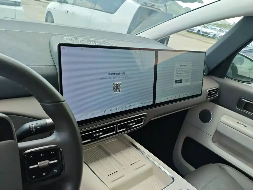 Li Auto MEGA 2024 из CN, фото 7