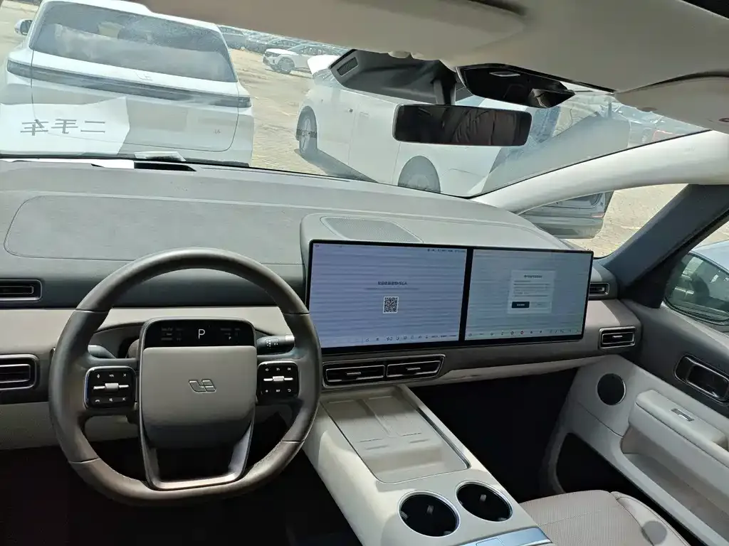 Li Auto MEGA 2024 из CN, фото 8