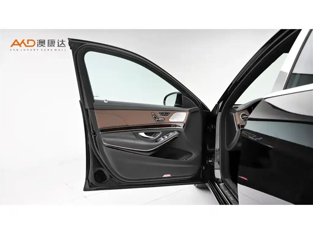 Mercedes-Benz S-Class 2021 из CN, фото 10