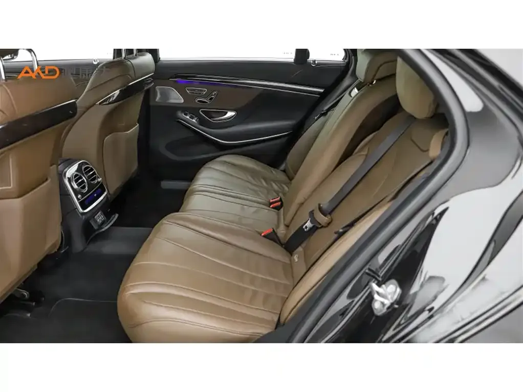 Mercedes-Benz S-Class 2021 из CN, фото 7