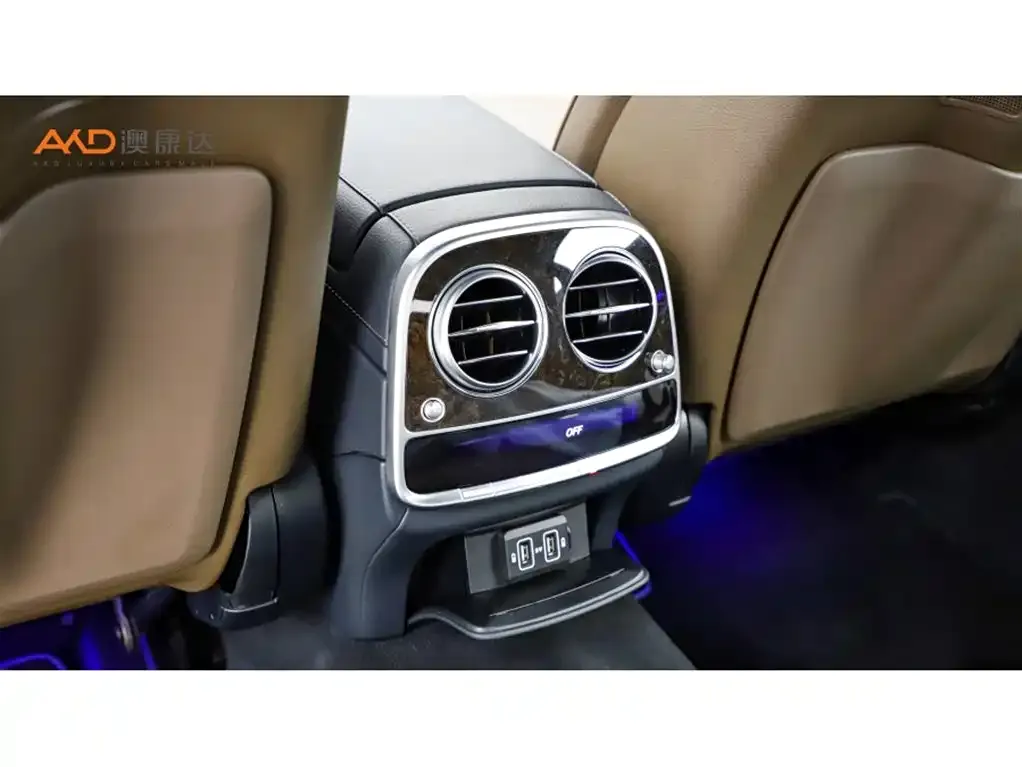 Mercedes-Benz S-Class 2021 из CN, фото 9