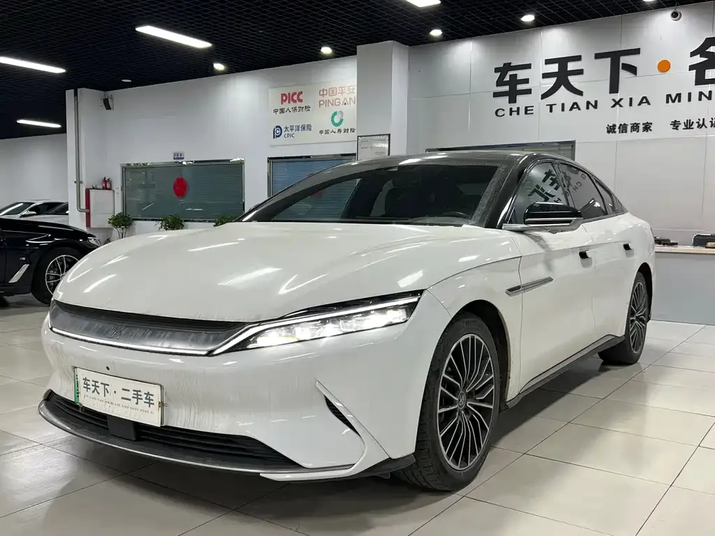 BYD Han 2022 из CN, фото 1