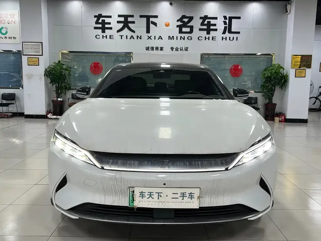 BYD Han 2022 из CN, фото 2