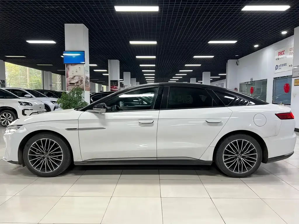 BYD Han 2022 из CN, фото 3