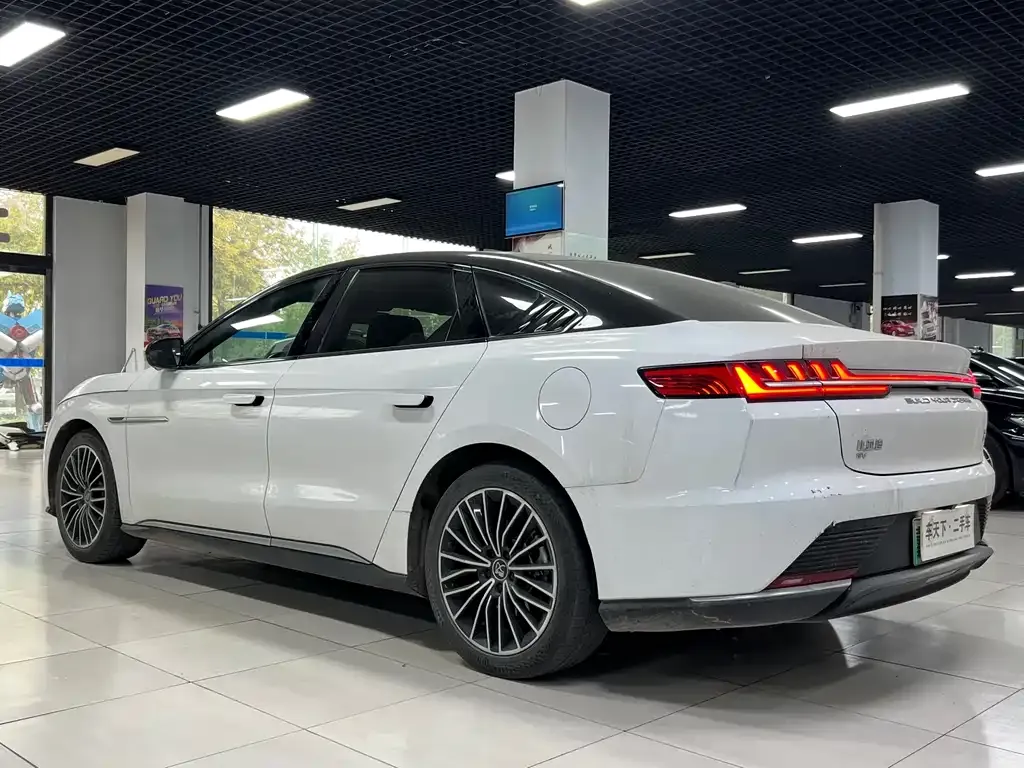 BYD Han 2022 из CN, фото 4