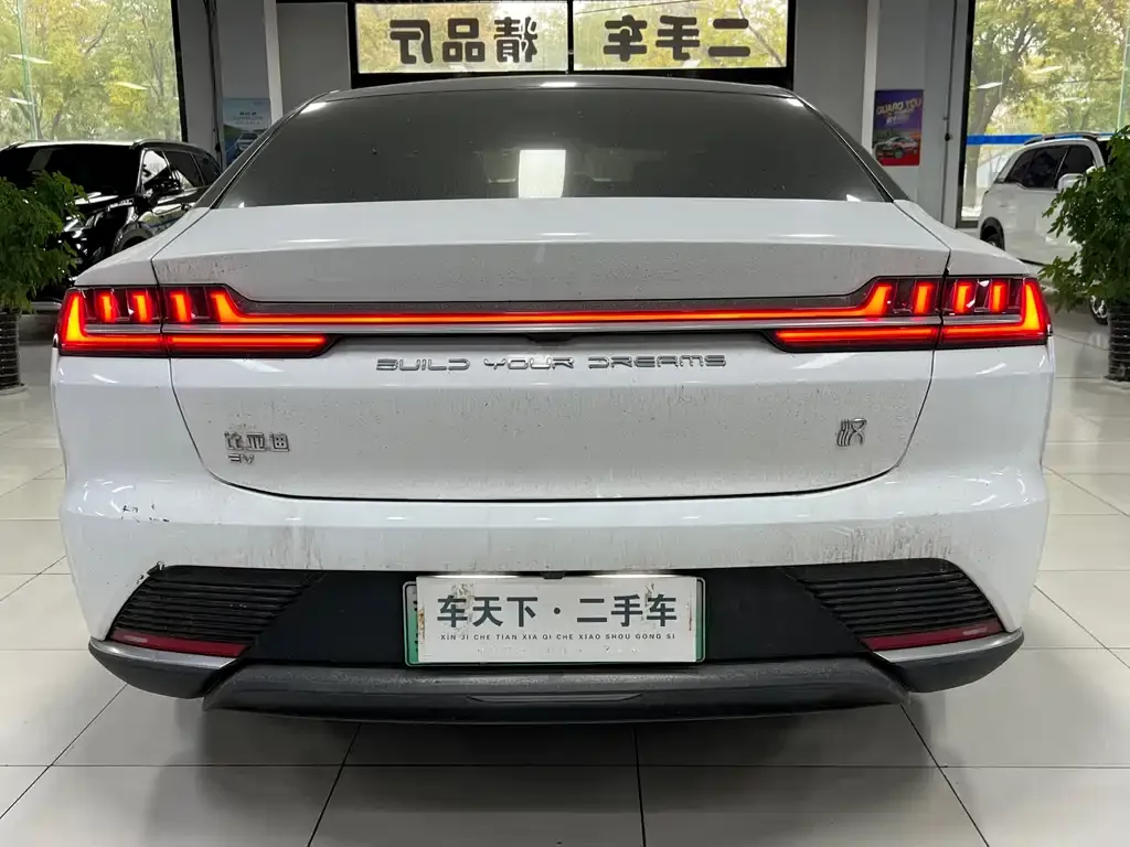 BYD Han 2022 из CN, фото 6