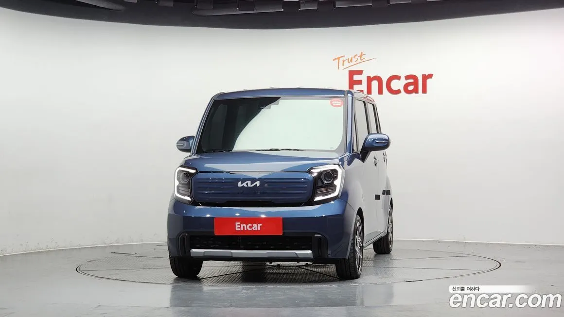 Kia RAY — фото 3