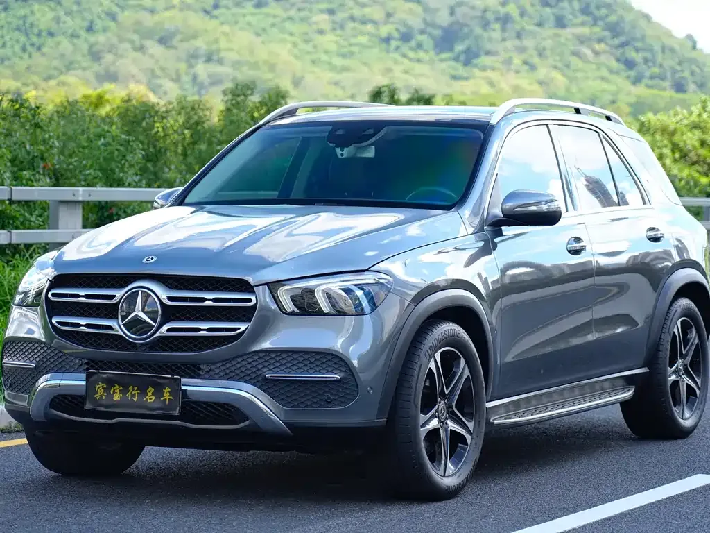 Mercedes-Benz GLE 2022 из CN, фото 1