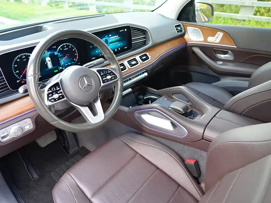 Mercedes-Benz GLE 2022 из CN, фото 10