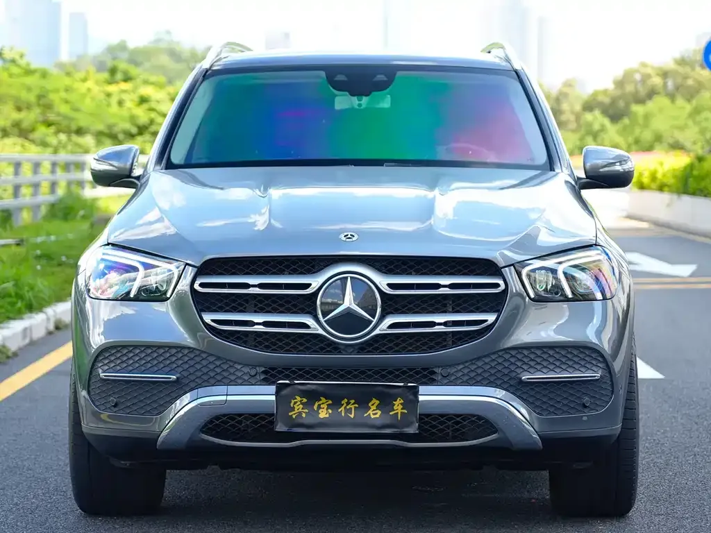 Mercedes-Benz GLE 2022 из CN, фото 2