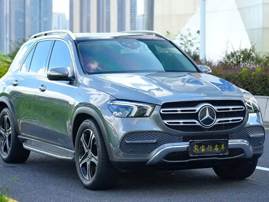 Mercedes-Benz GLE 2022 из CN, фото 3