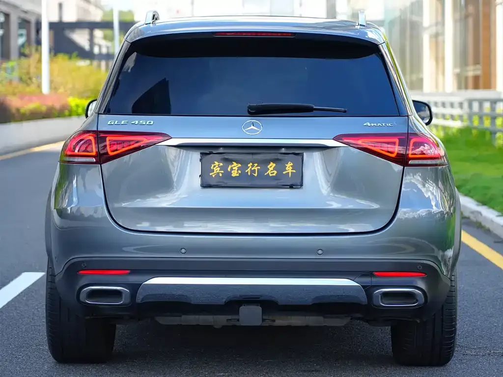 Mercedes-Benz GLE 2022 из CN, фото 4
