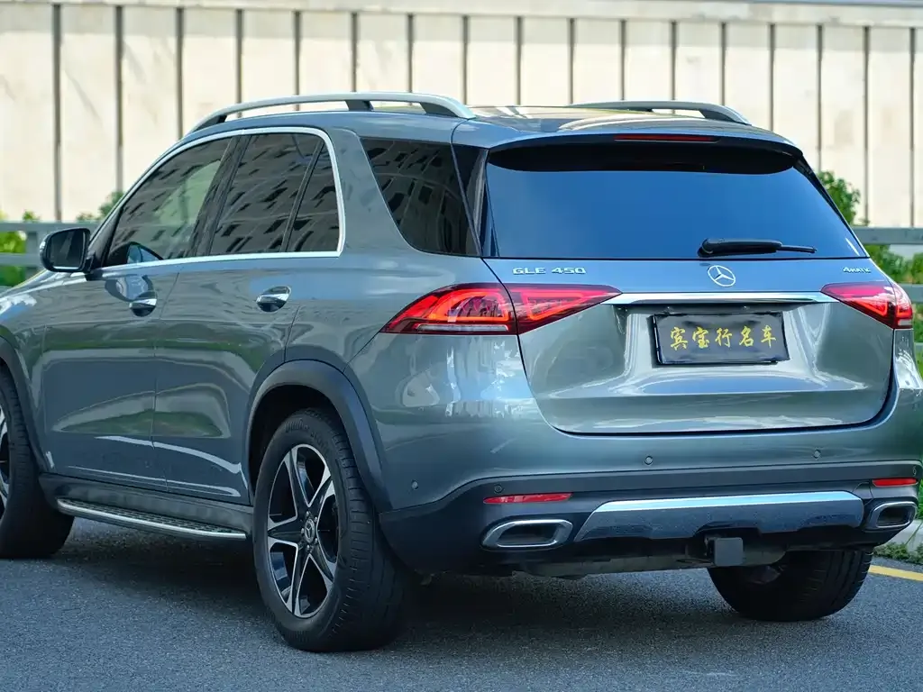 Mercedes-Benz GLE 2022 из CN, фото 5