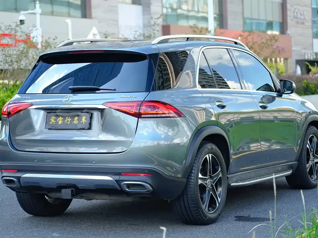 Mercedes-Benz GLE 2022 из CN, фото 6