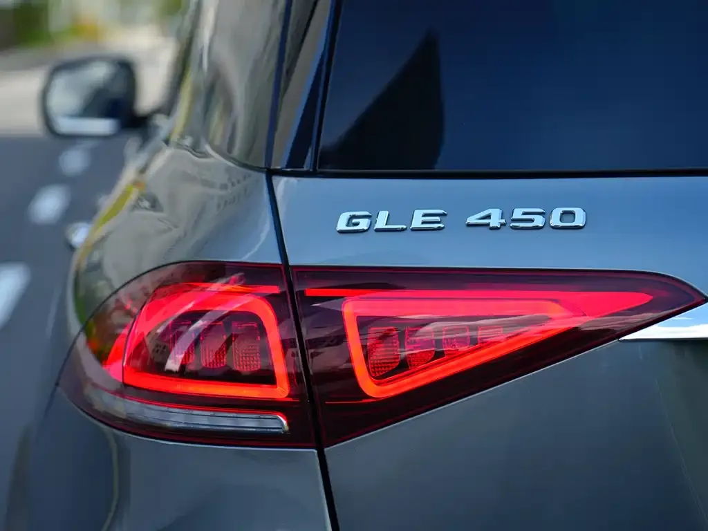 Mercedes-Benz GLE 2022 из CN, фото 8