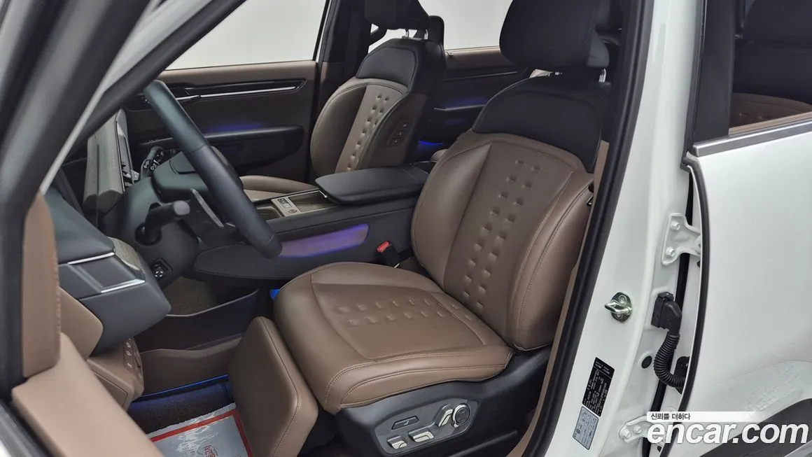 Kia EV9 2024 из KR, фото 10