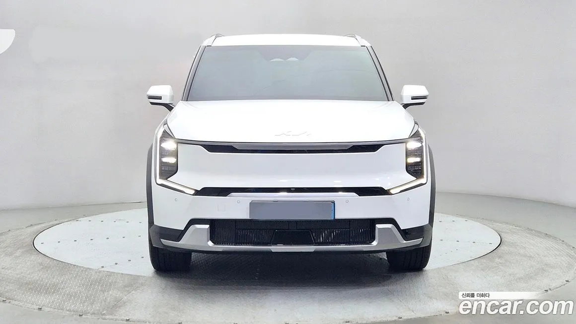 Kia EV9 2024 из KR, фото 3