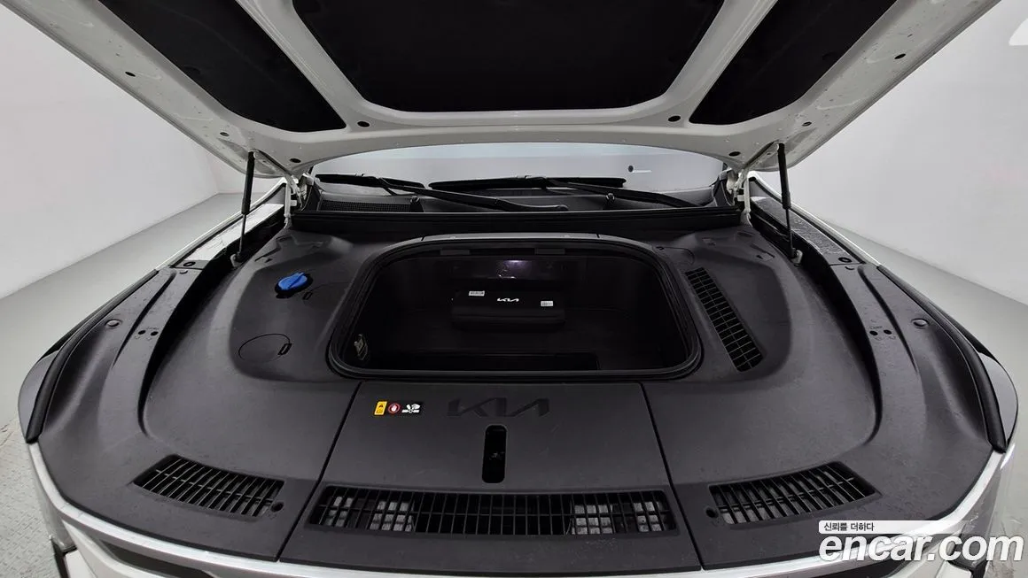 Kia EV9 2024 из KR, фото 6