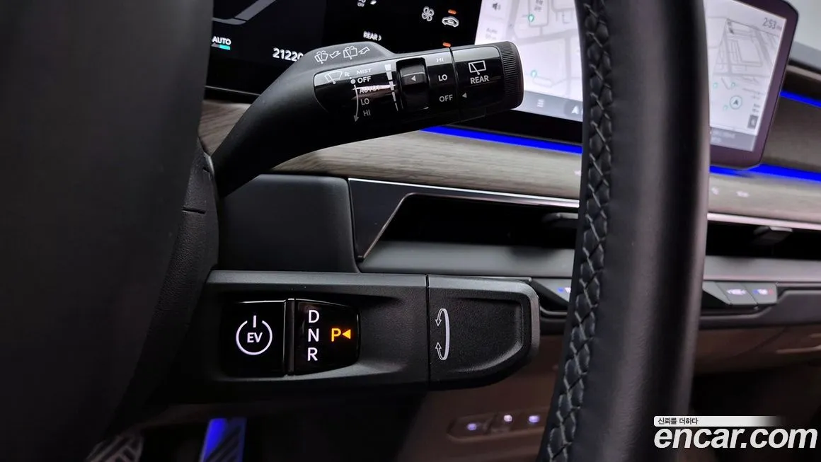Kia EV9 2024 из KR, фото 9