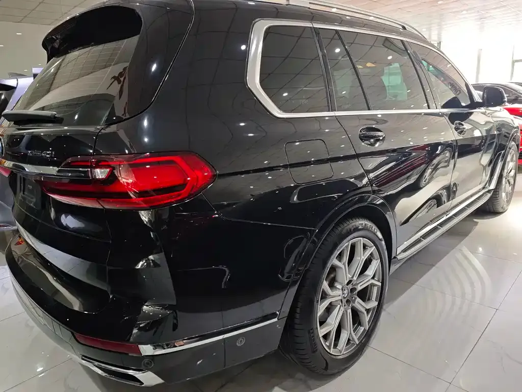 BMW X7 2021 из CN, фото 10