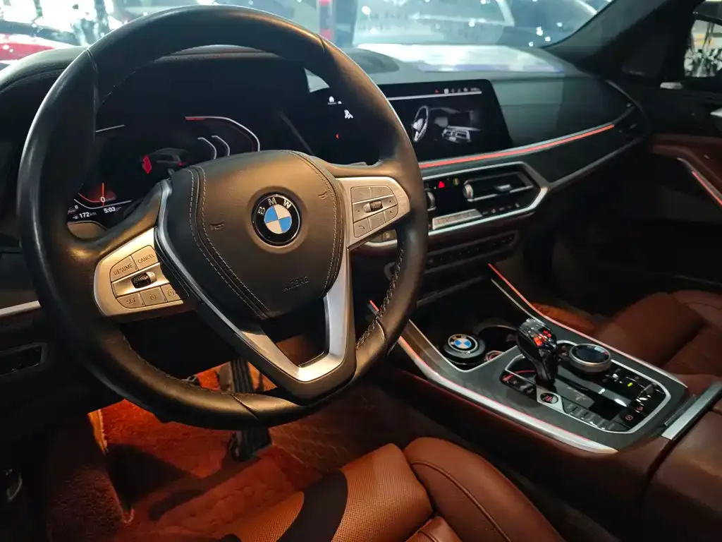 BMW X7 2021 из CN, фото 5