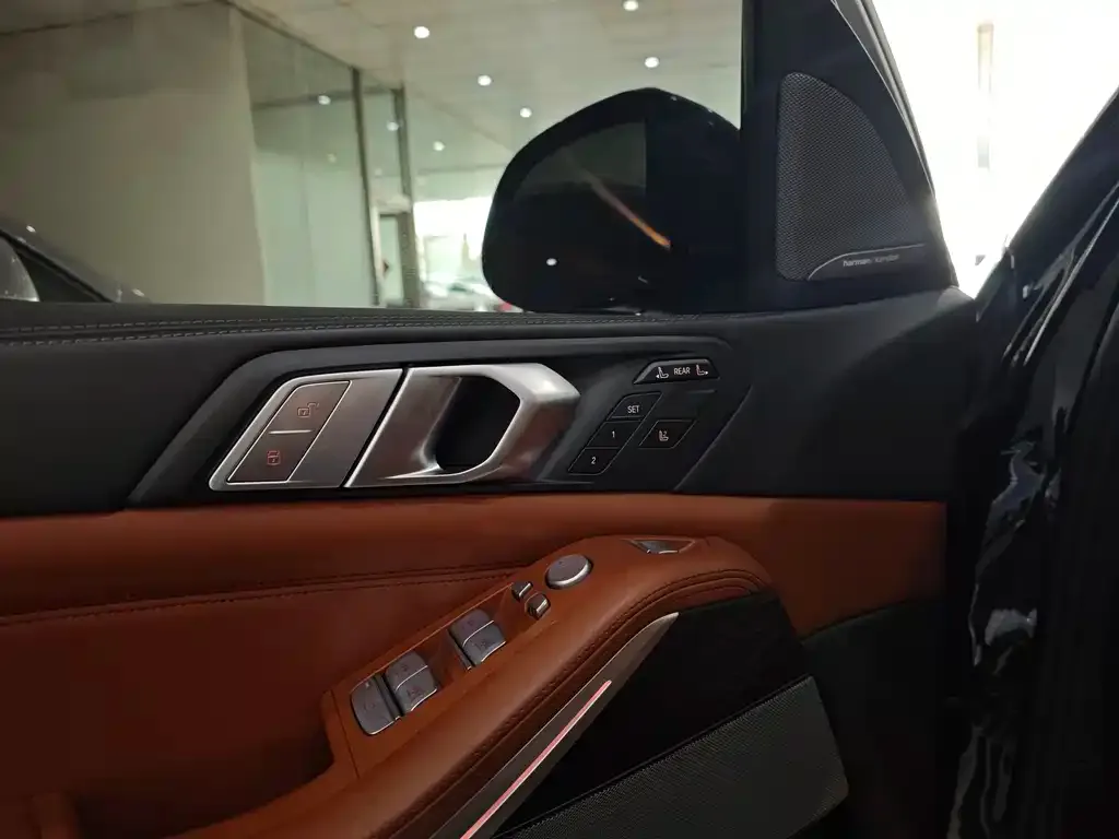 BMW X7 2021 из CN, фото 6