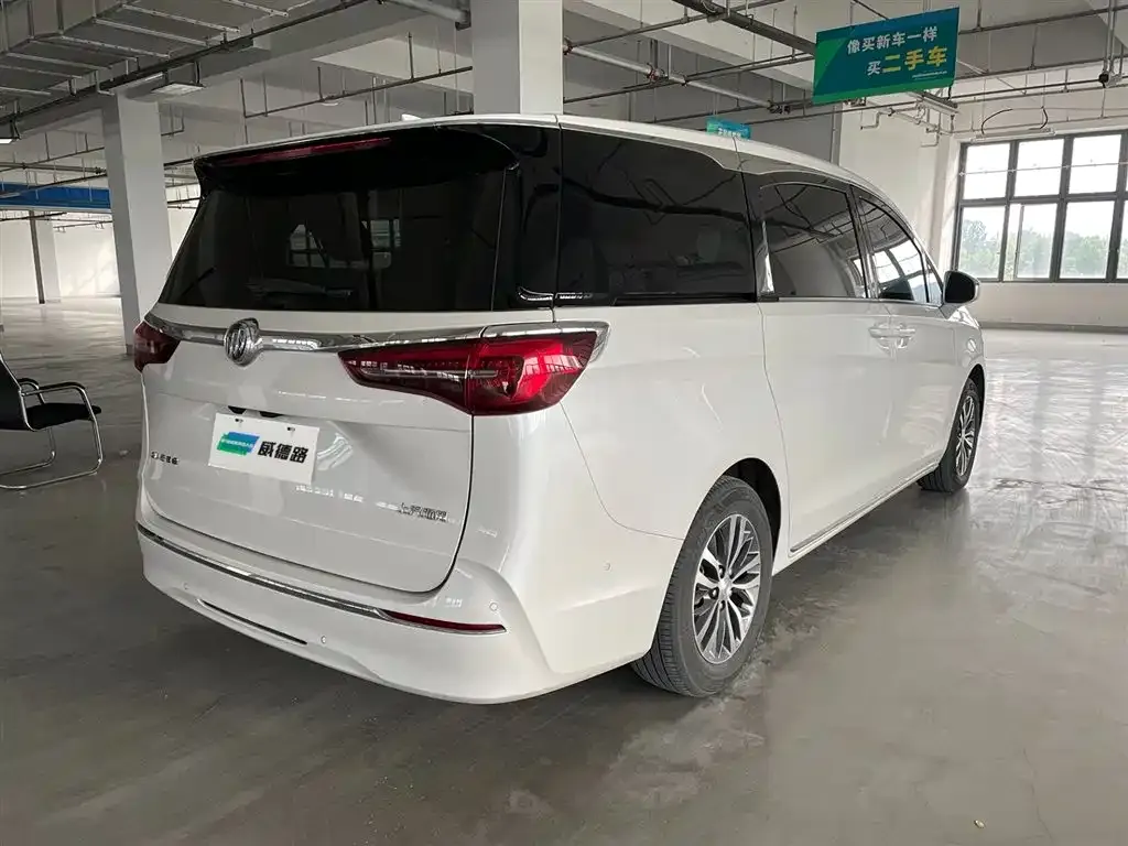 Buick GL8 2023 из CN, фото 4