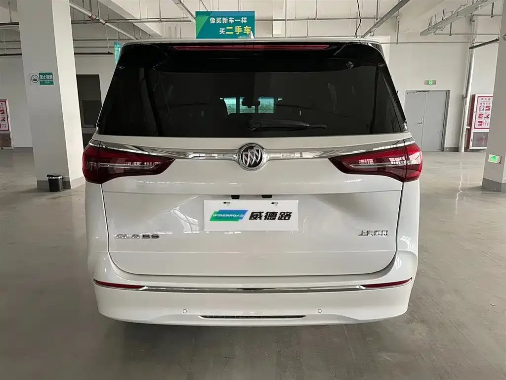 Buick GL8 2023 из CN, фото 5