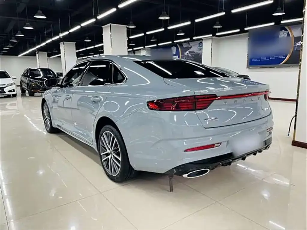 Geely Xingrui 2023 из CN, фото 10