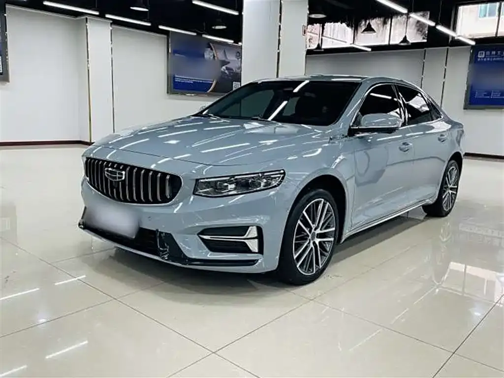 Geely Xingrui 2023 из CN, фото 2