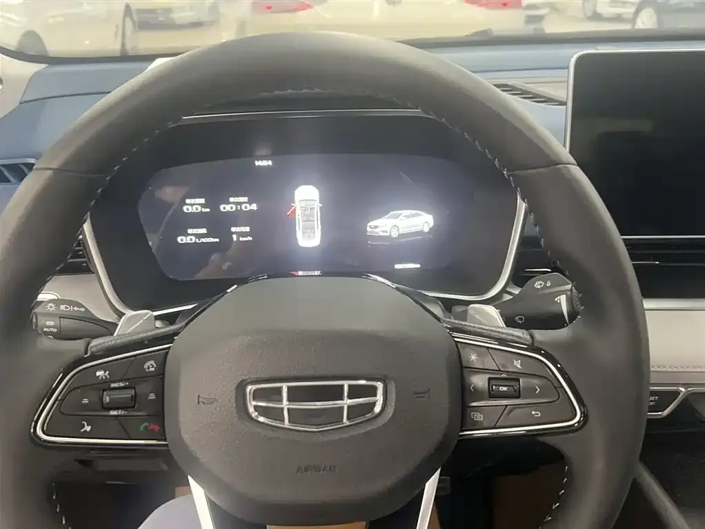 Geely Xingrui 2023 из CN, фото 5