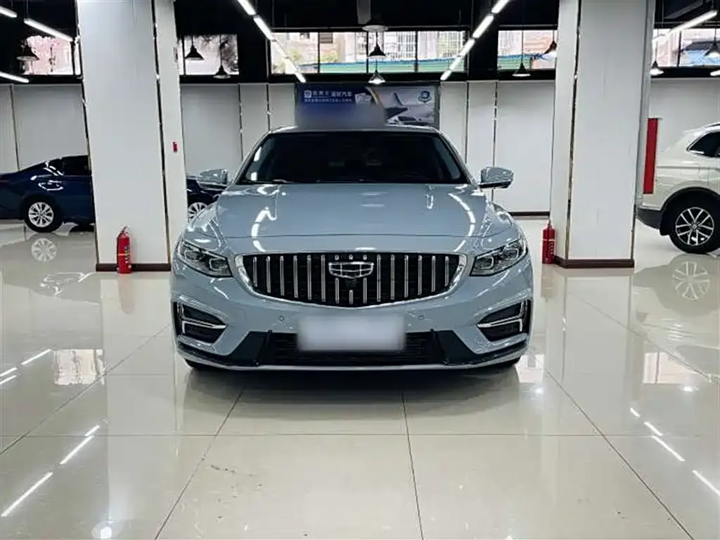 Geely Xingrui 2023 из CN, фото 7
