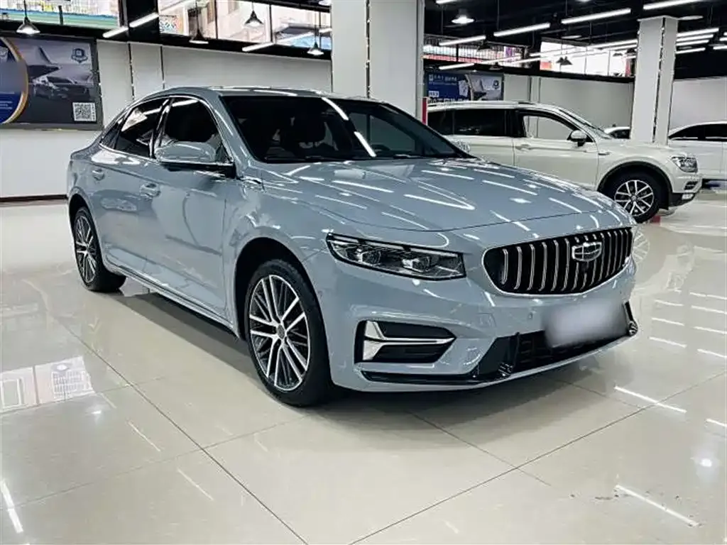 Geely Xingrui 2023 из CN, фото 8
