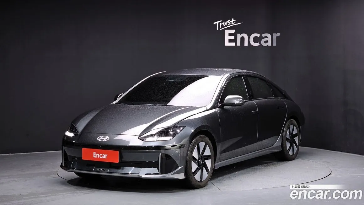 Hyundai Ioniq6 — фото 1