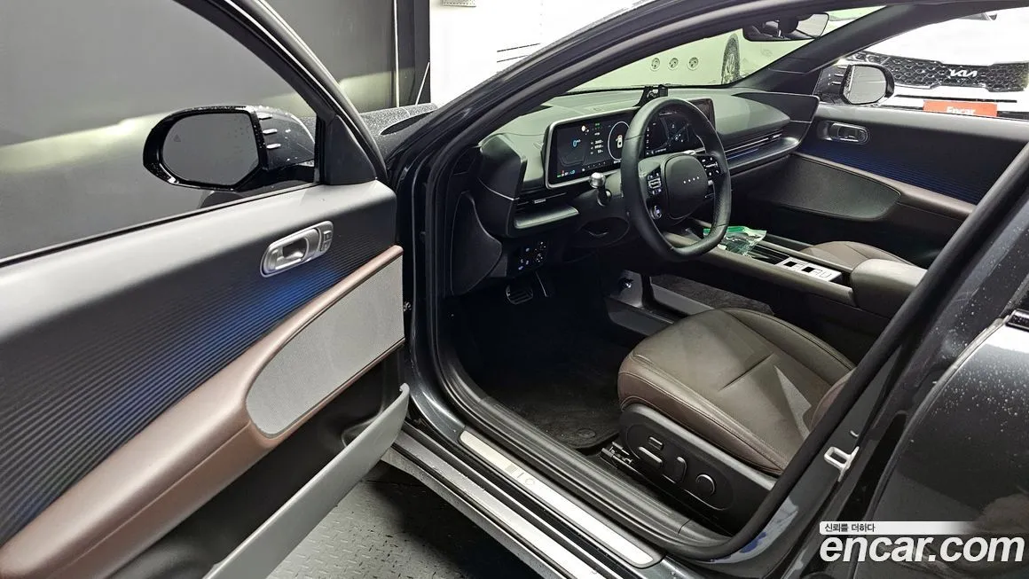 Hyundai Ioniq6 — фото 10