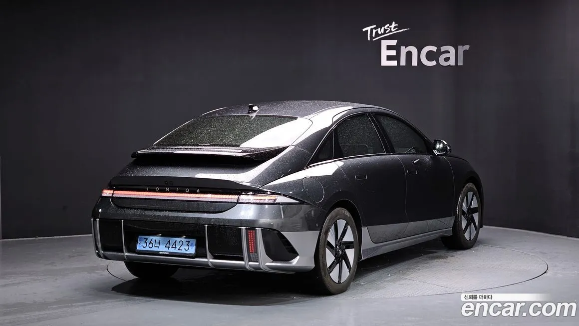 Hyundai Ioniq6 — фото 2