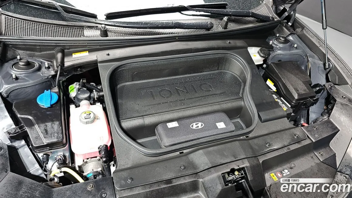 Hyundai Ioniq6 — фото 6