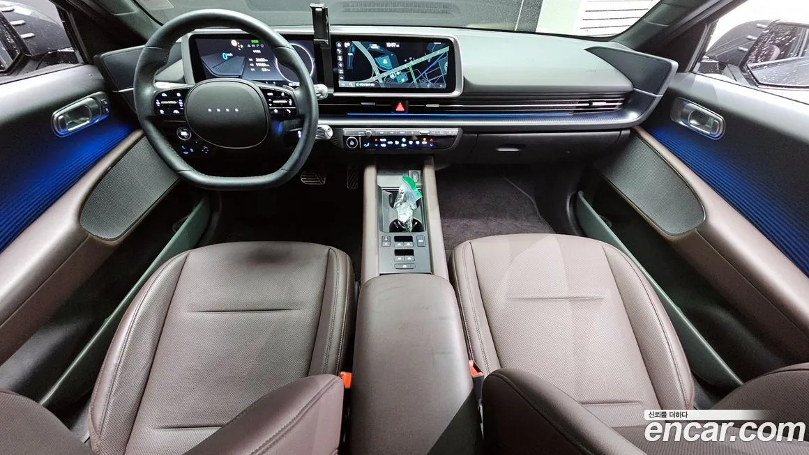 Hyundai Ioniq6 — фото 7