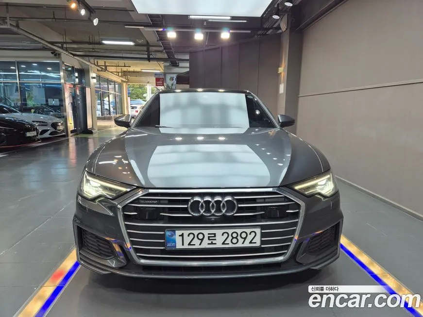 Audi A6 — фото 3