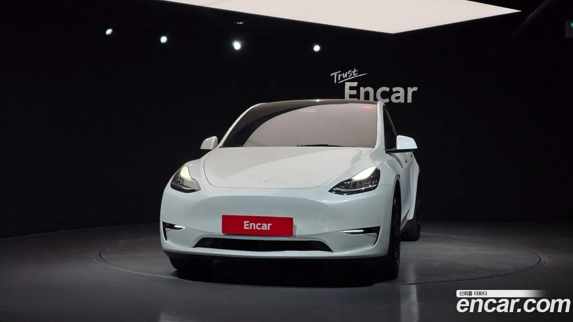 Tesla Model Y 2022 из KR, фото 3