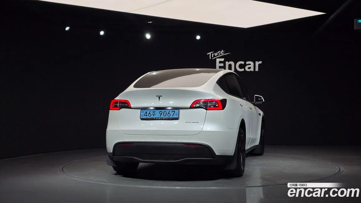 Tesla Model Y 2022 из KR, фото 4