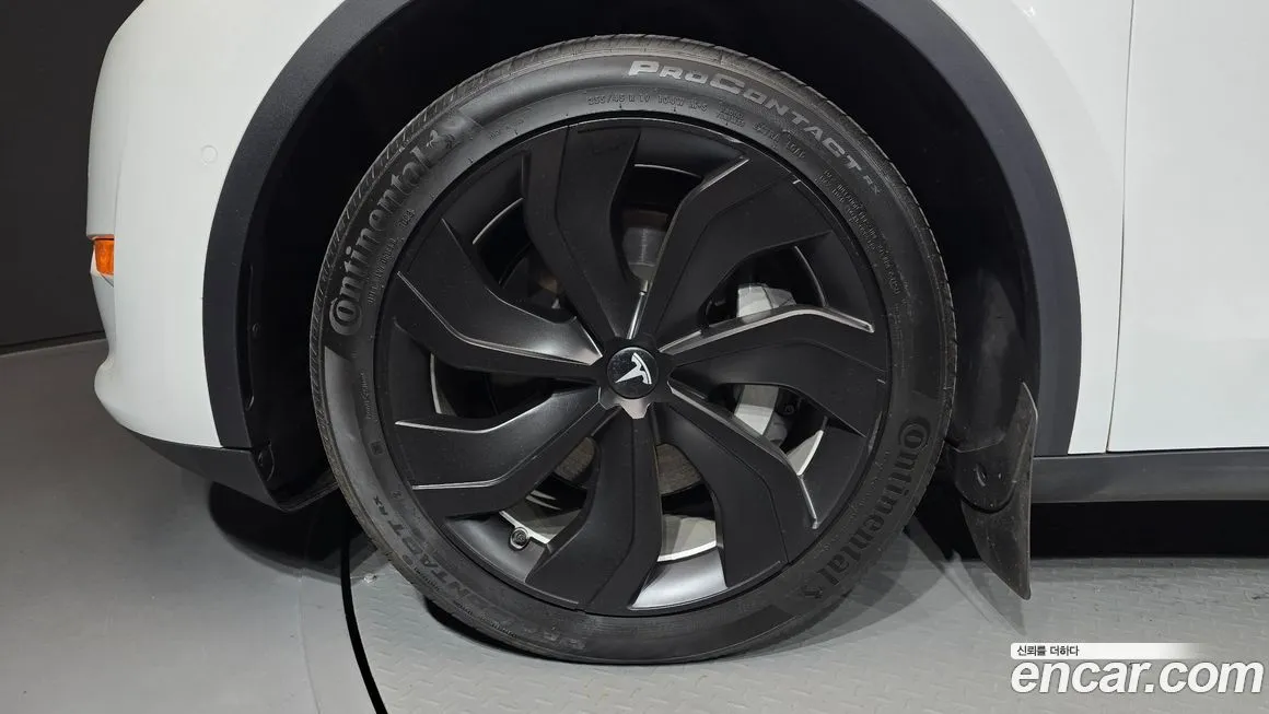 Tesla Model Y 2022 из KR, фото 5