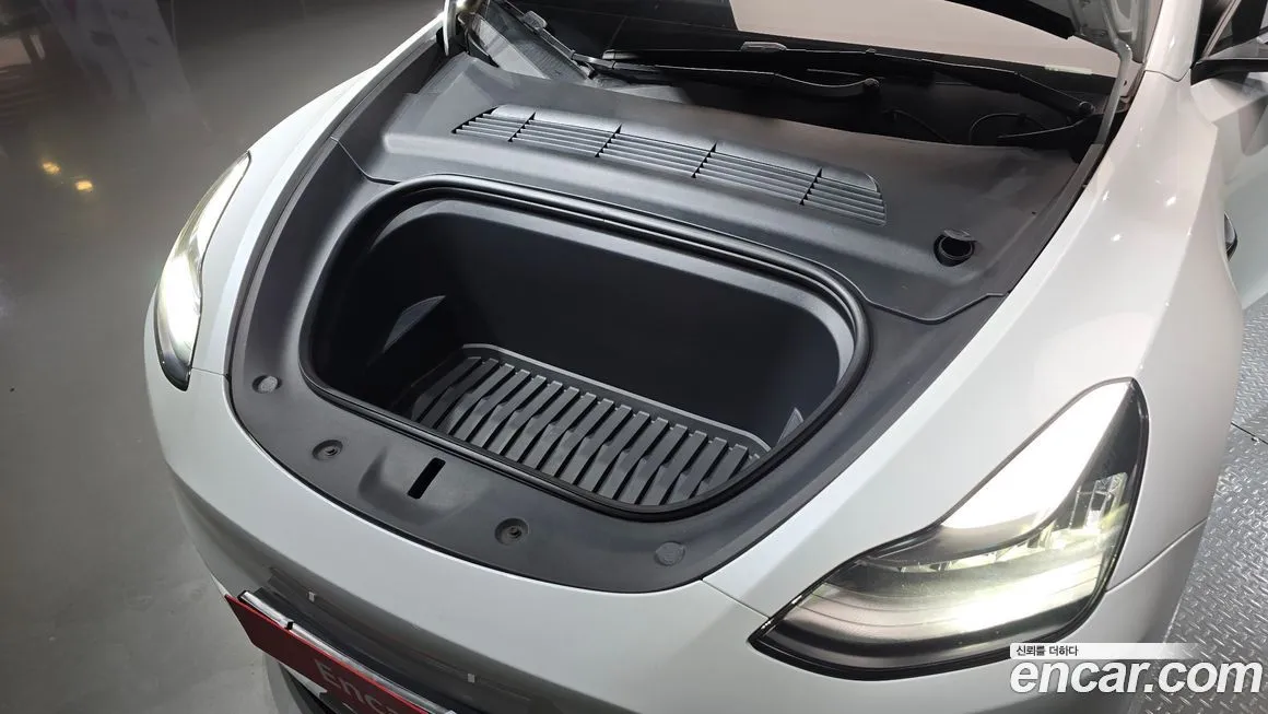 Tesla Model Y 2022 из KR, фото 6