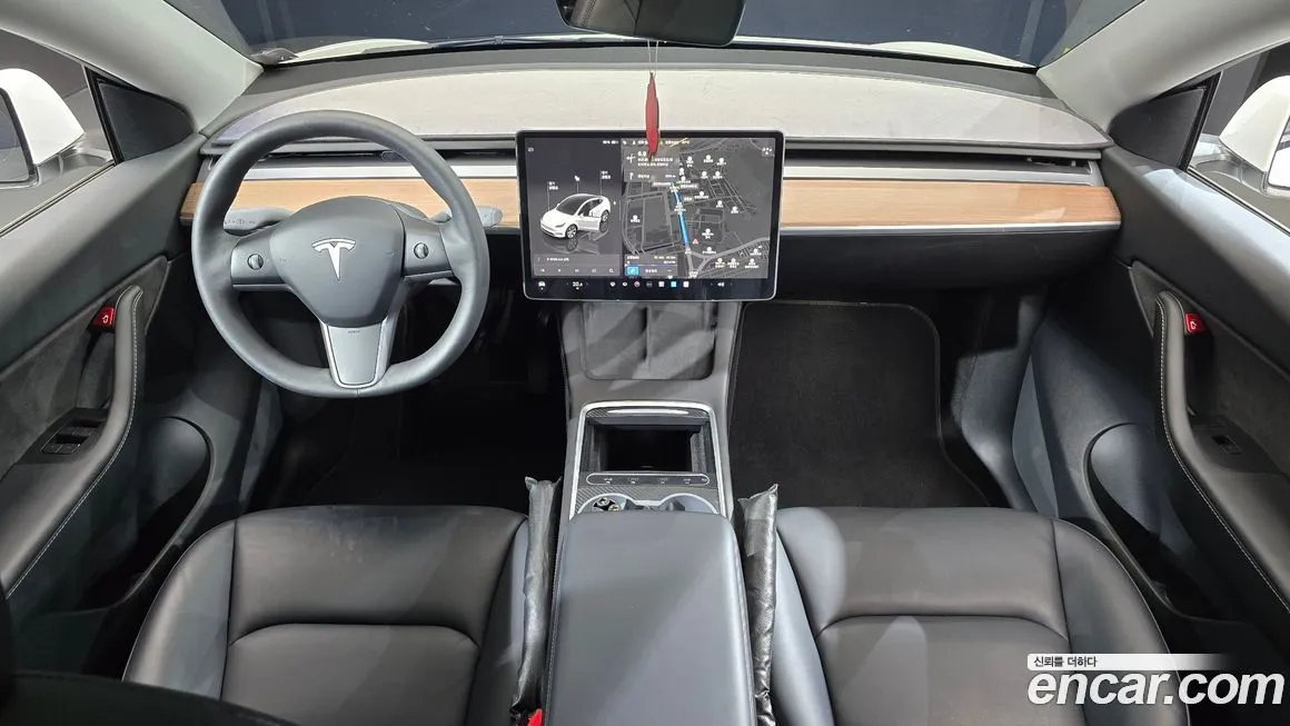 Tesla Model Y 2022 из KR, фото 7