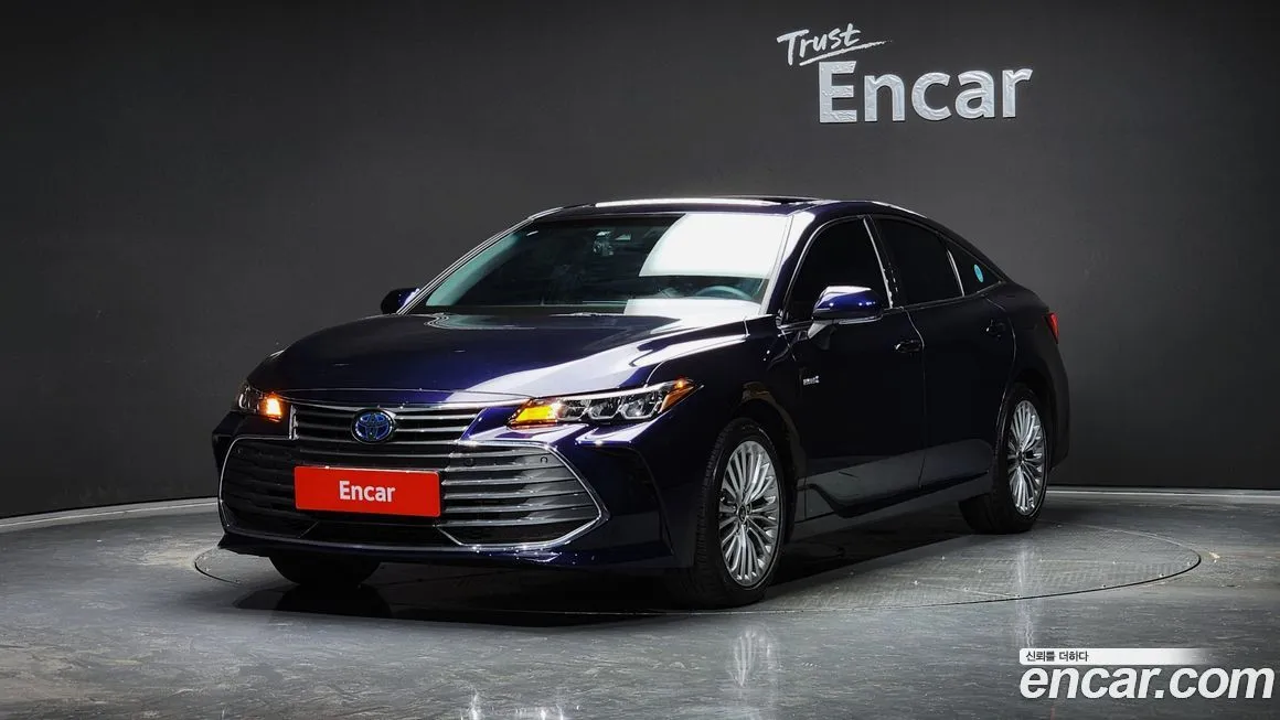 Toyota Avalon 2021 из KR, фото 1