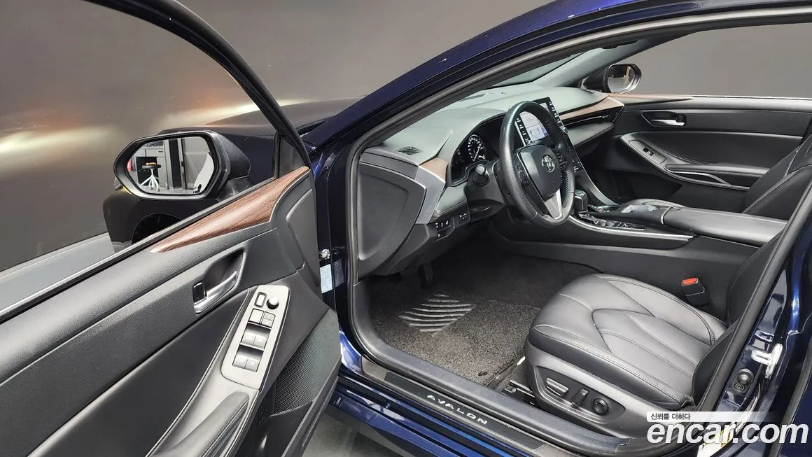 Toyota Avalon 2021 из KR, фото 10