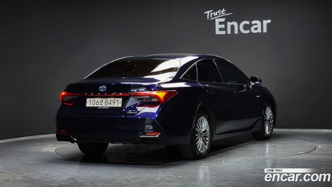 Toyota Avalon 2021 из KR, фото 2